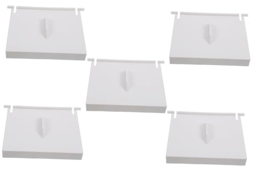 SUPVOX 5pièces Porte De Skimmer pour Piscine Remplacement Compatible avec Accessoire Pratique pour Entretien De Piscine