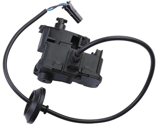 DZSQWETYU Türschloss Stellmotor 5C5810773 Kraftstoffverriegelungsantrieb Tankkappe Motor 5C5810773b Für VW Für Polo 2012-2019 Zentralverriegelung