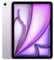 Apple iPad Air 11 mit M3 Chip: Apple Intelligence, Liquid Retina Display, 128 GB, 12 MP Frontkamera/Rückkamera, WLAN 6E, Touch ID, Batterie für den ganzen Tag – Violett