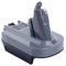 Vacuum Cleaner Battery Adapter Convert,Compatible for Makita，18V Battery Convert to，Compatible for Dyson， V6 V7 V8(V6)