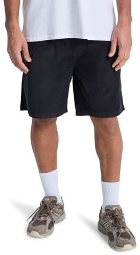 Quiksilver Herren Shorts Taxer Cord Ws