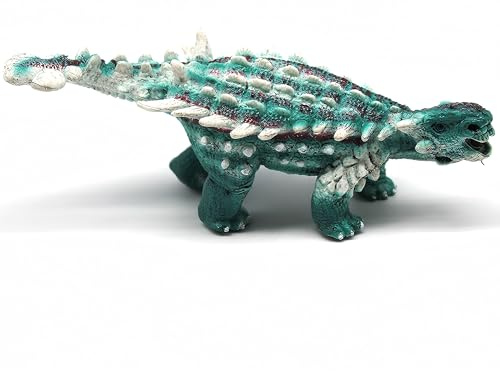 Saichania Spielzeug, Sammelfiguren für Kinder, Fabelwesen Nail Dragon, Geburtstagsgeschenke für Kinder, Festtagsgeschenke,Dinosaurier Spielzeug, Dinosaurier-Sammlerstücke
