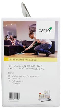 Osmo Fußboden-Pflegeset 10300147