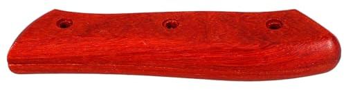 USHOBE Poignée de Remplacement en Bois pour Couteau Cuisine, Accessoire Multifonction Facile à Installer, pour Divers Environnements Culinaires et Gadgets Japonerie