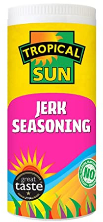 Tropical Sun Jerk Seasoning - 100g