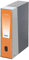 Favorit Raccoglitore Unico con Custodia, 28.5 x 33 x 9.5 cm, Arancio, 1 Pezzo