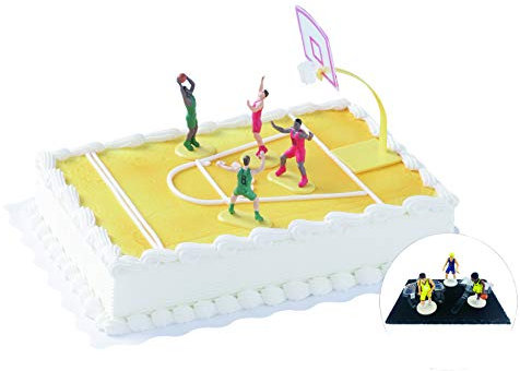 Tortendeko Basketball Cake Company | Tortendeko Kindergeburtstag und Geburtstag | Motivtorte Basketball