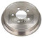 MAXGEAR Bremstrommel 19-0849