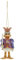 Disney Tradition A29383 Donald Duck Schiaccianoci Ornament, Sospensioni, Multicolore