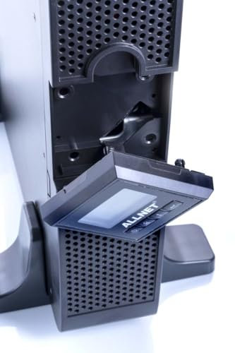 ALLNET USV 1500VA Line-Interactive, USB/RS232, LCD-Display, 19/Tower,