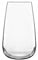 Luigi Bormioli - Talismano - Hi-Ball / Tumbler Crystal Glasses - Dishwasher Safe - Made in Italy - Set of 4, 590ml