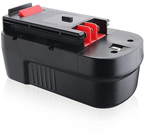 VANON 18V 3.0Ah Ni-Mh HPB18 Ersatzakku für Black and Decker BA18 A1718 A18NH A18E HPB18-OPE HPB18-OPE2 244760-00 18V Batterien