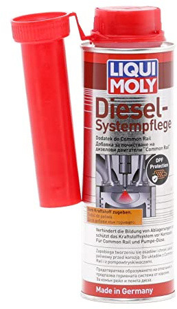 LIQUI MOLY 2185 Fuel Additive