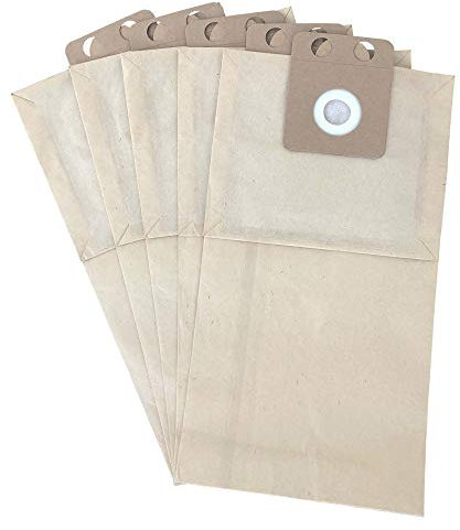 Clean Fairy Sacs filtrants pour aspirateur Nilfisk GD1000 GD1005 GD1010 CDB3050 HDS2000 GD2000 GD910 SALTIX 10, VP100, VP300 Remplace pièce # 82229010 1408 618000 (15 pièces)