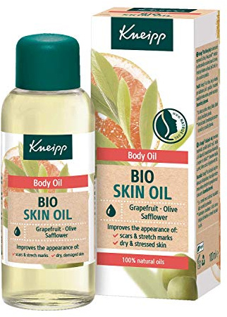 Kneipp Aceite Corporal Cuidado Intensivo Regenerador Bio Skin Oil 100 Ml 100 ml