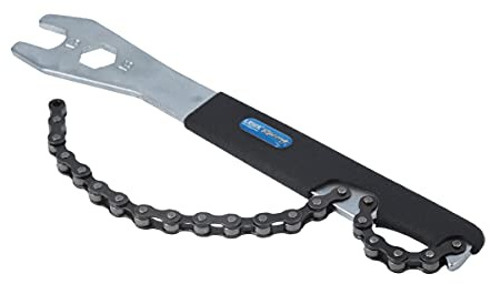 Laser Tools Racing 8163 LTR Pedal Spanner & Chain Whip