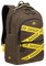 Rivacase Universeller Rucksack 15.6 Zoll – 20L – ideal für Schüller und Studenten – bunter Stadtrucksack aus hochwertigem wasserabweisendem Material (Khaki)