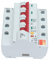 Disyuntor de circuitos WiFi AC 400 V mando a distancia para el hogar (16 A)