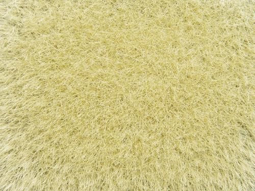NOCH Wildgras, mit statischem Gras, Gold-gelb, 9 mm, 50 g Beutel für die Spurweiten H0, TT, 0 perfekt für realistische Modelllandschaften