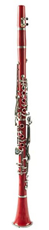 Klarinette G 20-Tey-Kunststoffmaterial Windinstrument Zum Spielen Anfänger Klarinette (Color : 03)