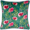 Wylder Nature House of Bloom Kissen, Polyester-Füllung, Mohnblume