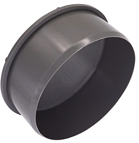 SKIR'CO 110mm Kunststoff Abwasserstopfen Kappe für 110mm Abflussrohre