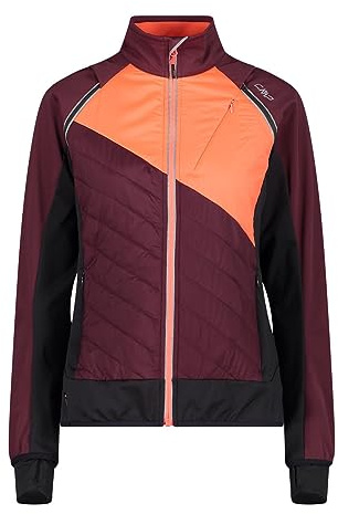 CMP Damen Softshell Jacke Isolationsjacke