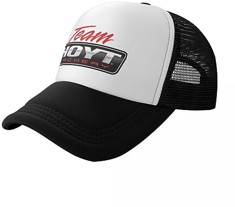 YUONME Baseball-Kappen Team Hoyt Bogenschießmütze Damenmütze Herrenhut Mütze Mütze Weibliche Hüte für Männer Hip Hop Mützen Hüte für Frauen Hüte für Frauen Geschenk