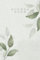 Agenda 2024 ELEGANTE con planner settimanale e mensile, note, contatti, obiettivi - 12 mesi - formato A5 [FOLIAGE]