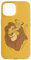 Hülle für iPhone 15 Disney Der König der Löwen Simba und Mufasa Vater und Sohn
