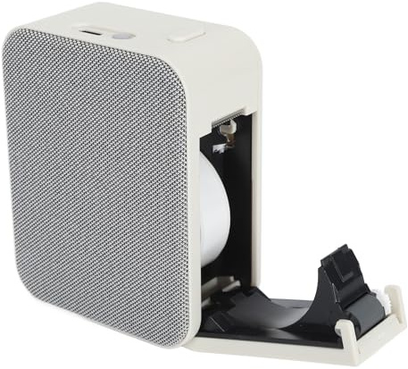 Etikettendrucker, P15 Bluetooth Wireless Mini Pocket Smartphone Etikettendrucker, 17 Sprachen, USB Thermodrucker, Wiederaufladbarer Etikettierer für das Heimbüro