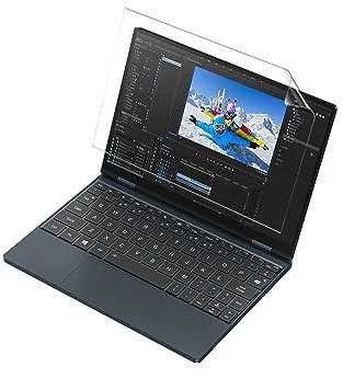 Celicious Silk Mild Anti-Glare Screen Protector Film Compatible with One-Netbook OneMix 4 (2-in-1) [Pack of 2]