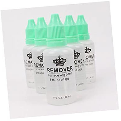 MAGICLULU Spray Removedor De Pegamento Para Pelucas De 30 Ml Disolvente De Adhesivo Para Extensiones De Cabello Para Cintas De Pelucas De Encaje