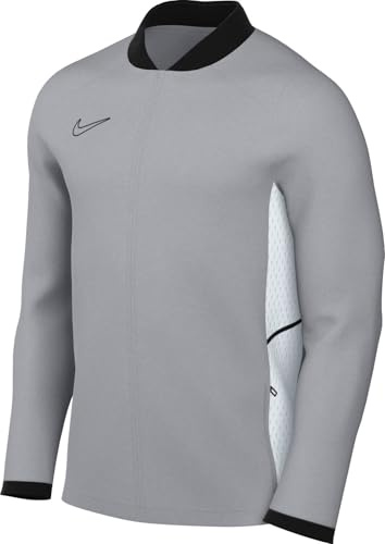 NIKE FZ9824-012 M NK DF ACD25 TRK JKT K Jacket Herren WOLF GREY/BLACK/WHITE/BLACK Größe XS