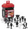 Skibidi Toilet Battle Bucket, Collectible Figures, Officially Licensed Merch
