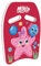 MoKo Kinder Schwimmbrett, Schwimmen Kickboard Trainingsausrüstung mit Griffen Cartoon Swim Float Schwimmtrainingsausrüstung Schwimm Board für Junge Mädchen, Magenta Seestern