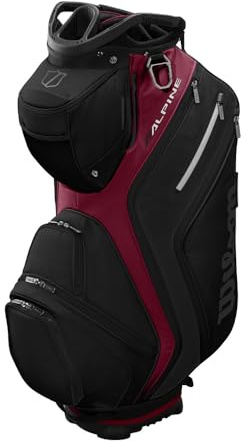 WILSON Sacs pour Chariot de Golf Apline
