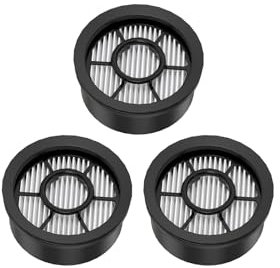 Vistefly Filtri HEPA 3 pezzi per Aspirapolvere V15S Max, V15 Max, V15