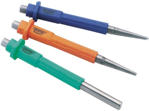 Draper 72041 - Set da 3 pezzi