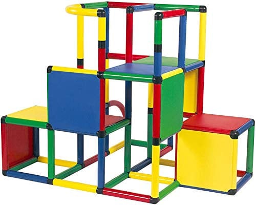 Moveandstic 875056 - Grundbaukasten Profi