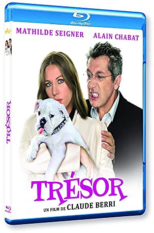 Trésor [Blu-ray] [FR Import]