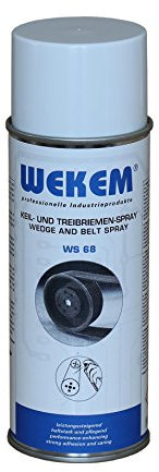 Wekem 400ml Keil- und Treibriemen-Spray WS68