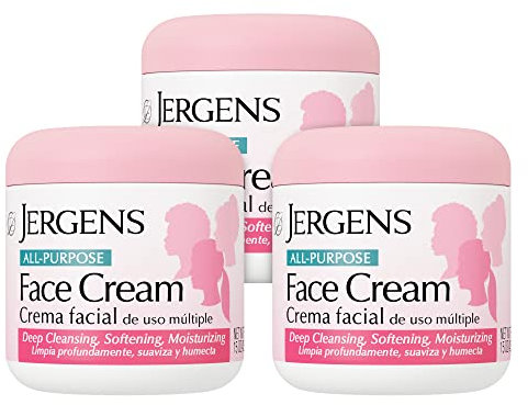 Jergens All Purpose Face Cream, 15 Ounce by Jergens