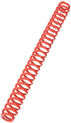 RockShox Rock Shox Unisex – Erwachsene Coil Spring Lyrik Feder, Rot, 170 mm