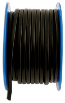 Connect 30038 Black Single Core Auto Cable 44/0.30 30m