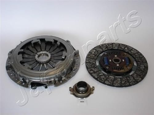 JAPANPARTS KF-554 Kupplungssatz Kompatibel mit MITSUBISHI PAJERO IV V8W, V9W 2301A029 MZ690516 3050212U00 Kupplung Komplett