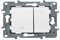 Legrand Niloé 665114 – nl-reg Puls 3 – 400 W Univ blan