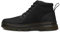 Dr. Martens 101, Stivali Classici Unisex-Adulto, Black Extra Tough Nylon Black Rubbery, 45 EU
