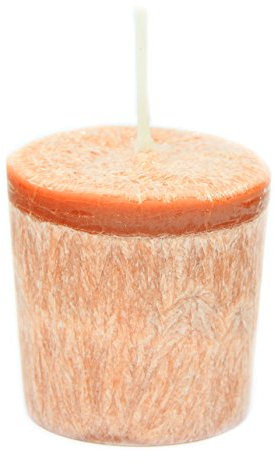 Candle Factory Votivkerze Duftkerze Duft: Mandel Vanille
