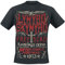 Lynyrd Skynyrd 1973 Hits T-Shirt schwarz L